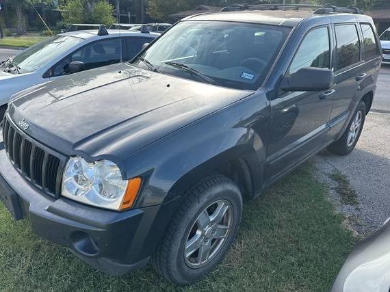 JEEP GRAND CHEROKEE 2007 1J8HS48P27C533037 image